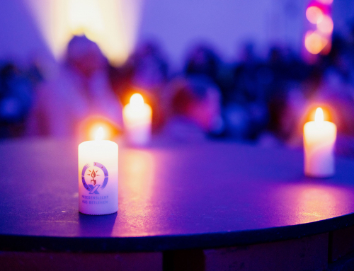 Das Friedenslicht aus Bethlehem 2025
